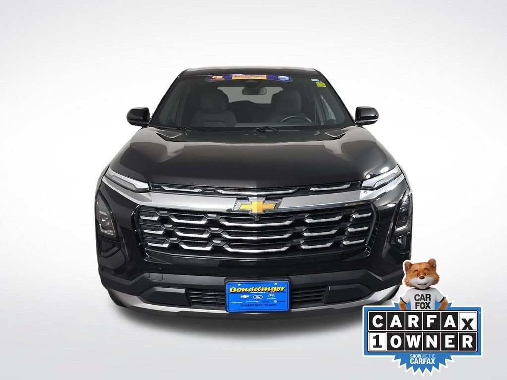 Used 2026 Chevrolet Equinox LT with VIN 3GNAXPEGXTL385757 for sale in Brainerd, Minnesota