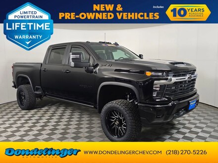 2026 Chevrolet Silverado 3500 HD LT Truck