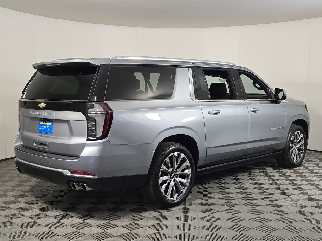 2025 Chevrolet Suburban High Country - Photo 7