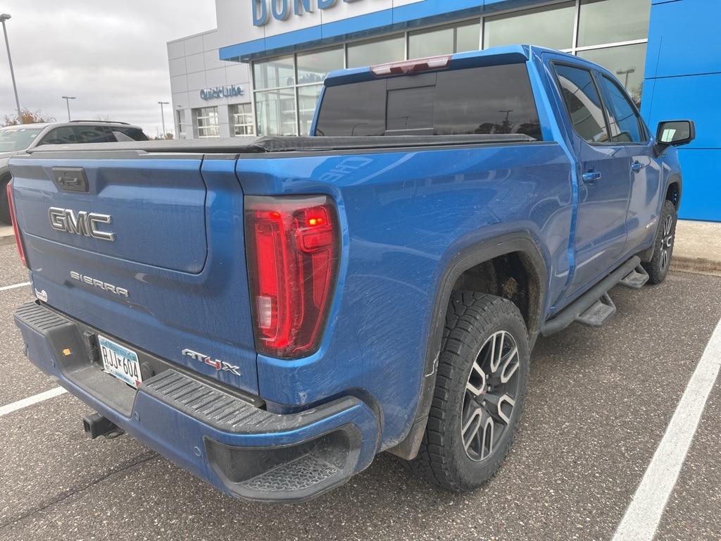 Used 2022 GMC Sierra 1500 AT4X Truck