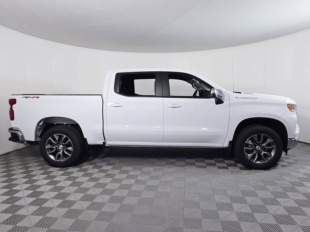 New 2026 Chevrolet Silverado 1500 LT (2FL) Truck
