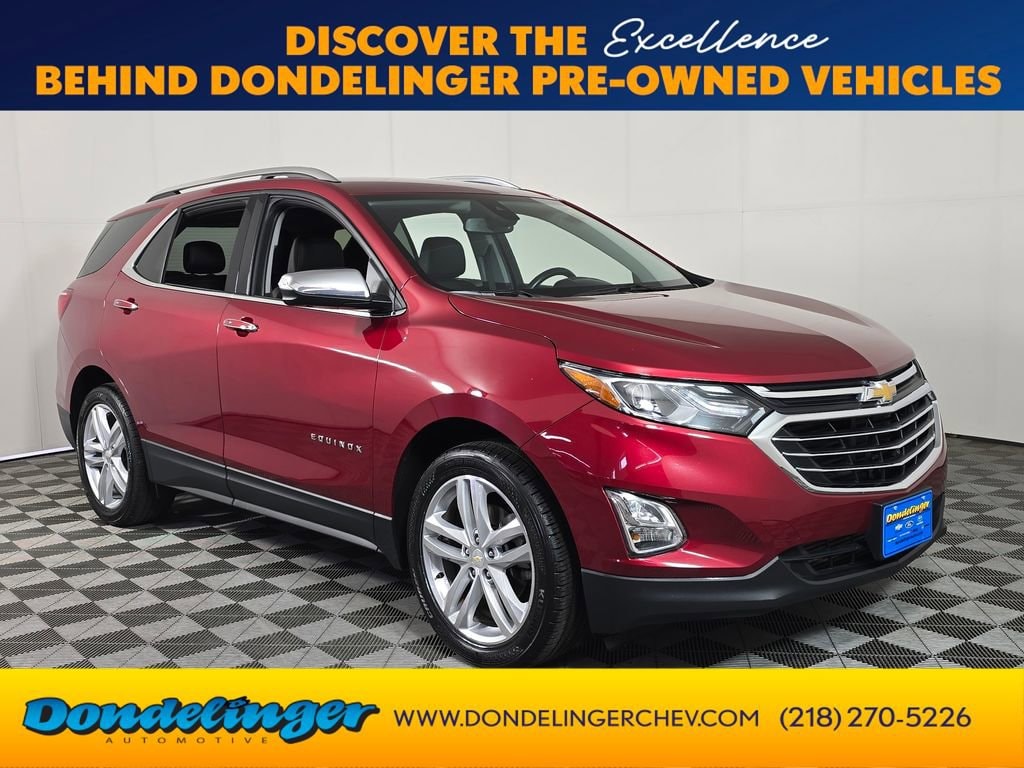 2018 Chevrolet Equinox Premier - Photo 1