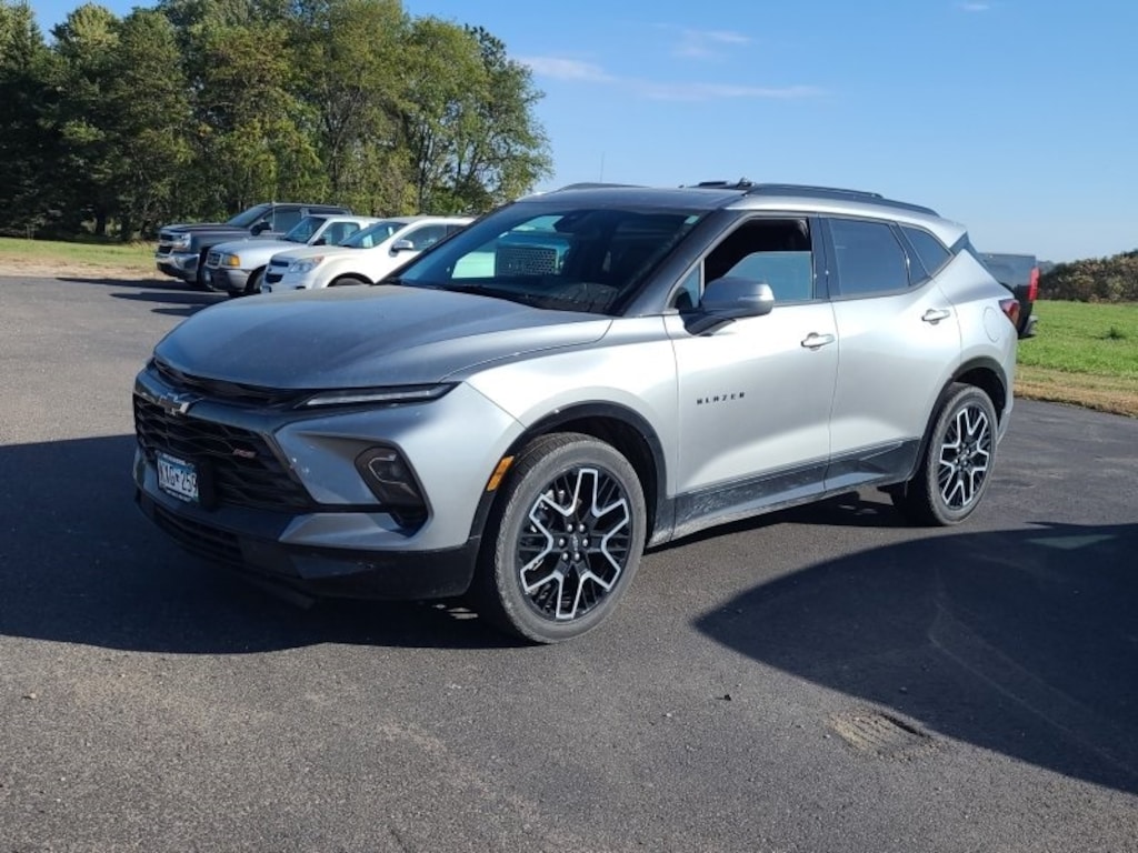 Used 2023 Chevrolet Blazer RS SUV