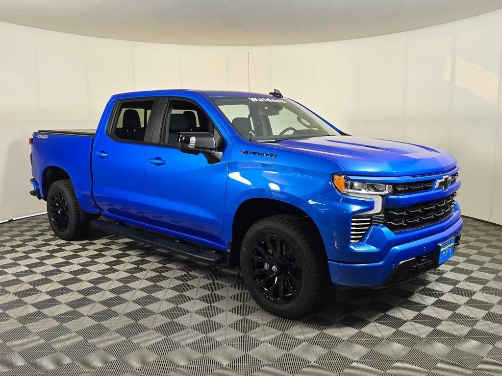 New 2025 Chevrolet Silverado 1500 RST Truck