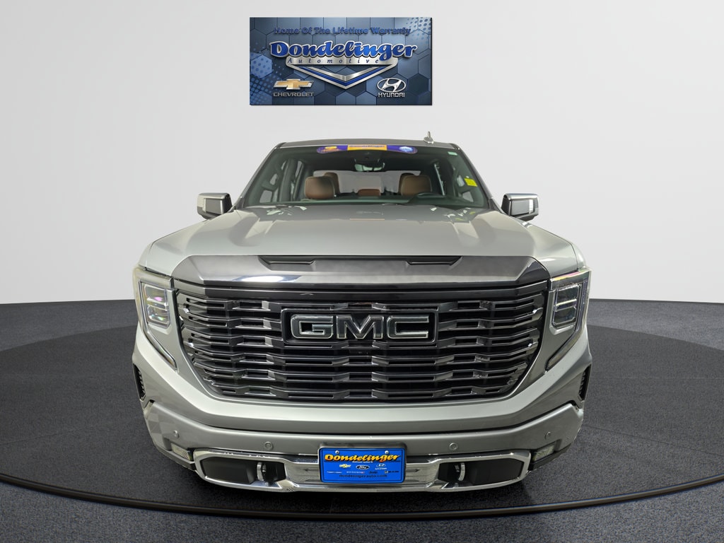 Used 2024 GMC Sierra 1500 Denali Denali Ultimate with VIN 1GTUUHEL8RZ280217 for sale in Brainerd, Minnesota