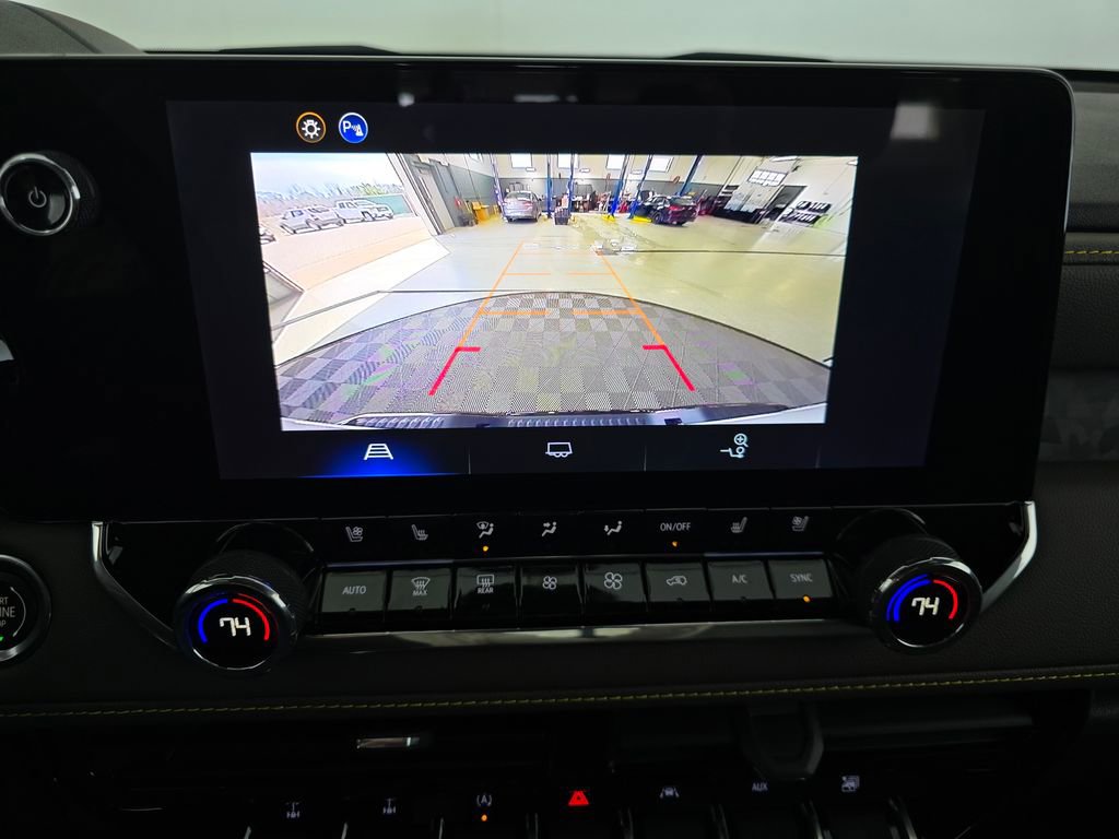 2026 Chevrolet Colorado ZR2 - Photo 30