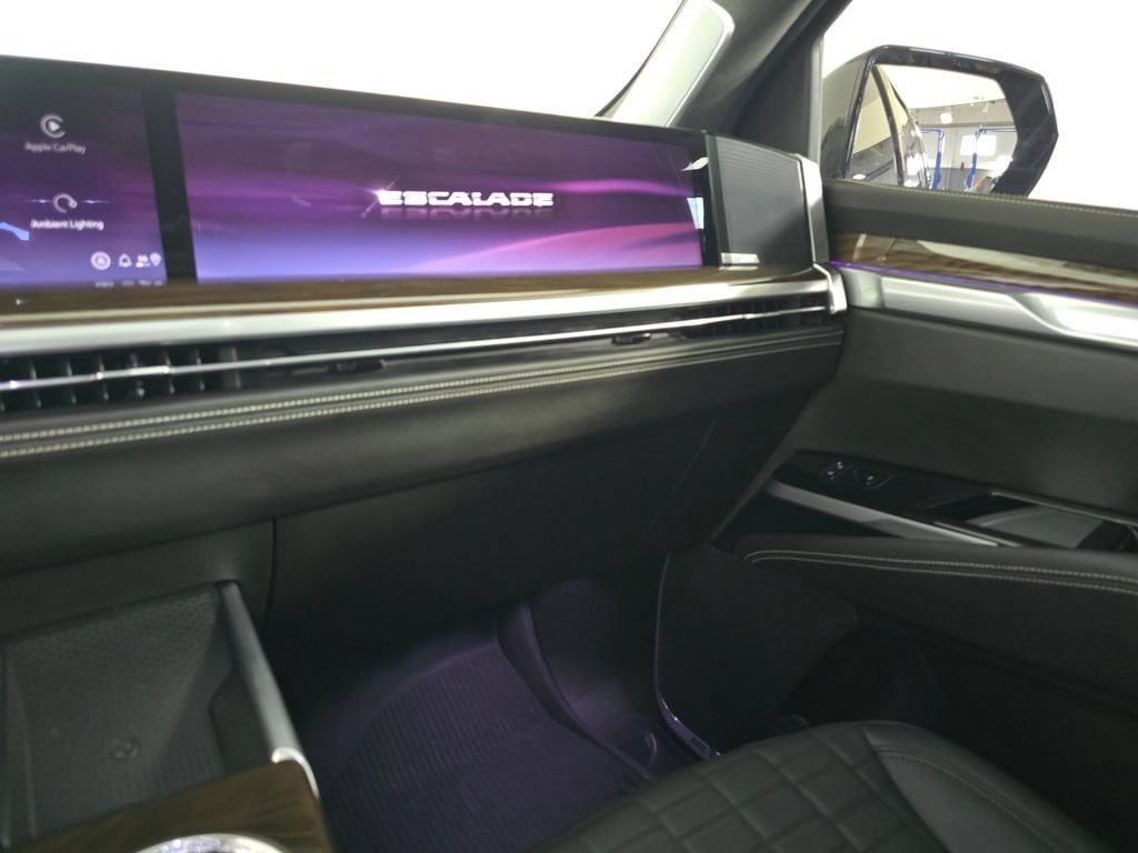 2025 Cadillac Escalade Sport Platinum - Photo 36