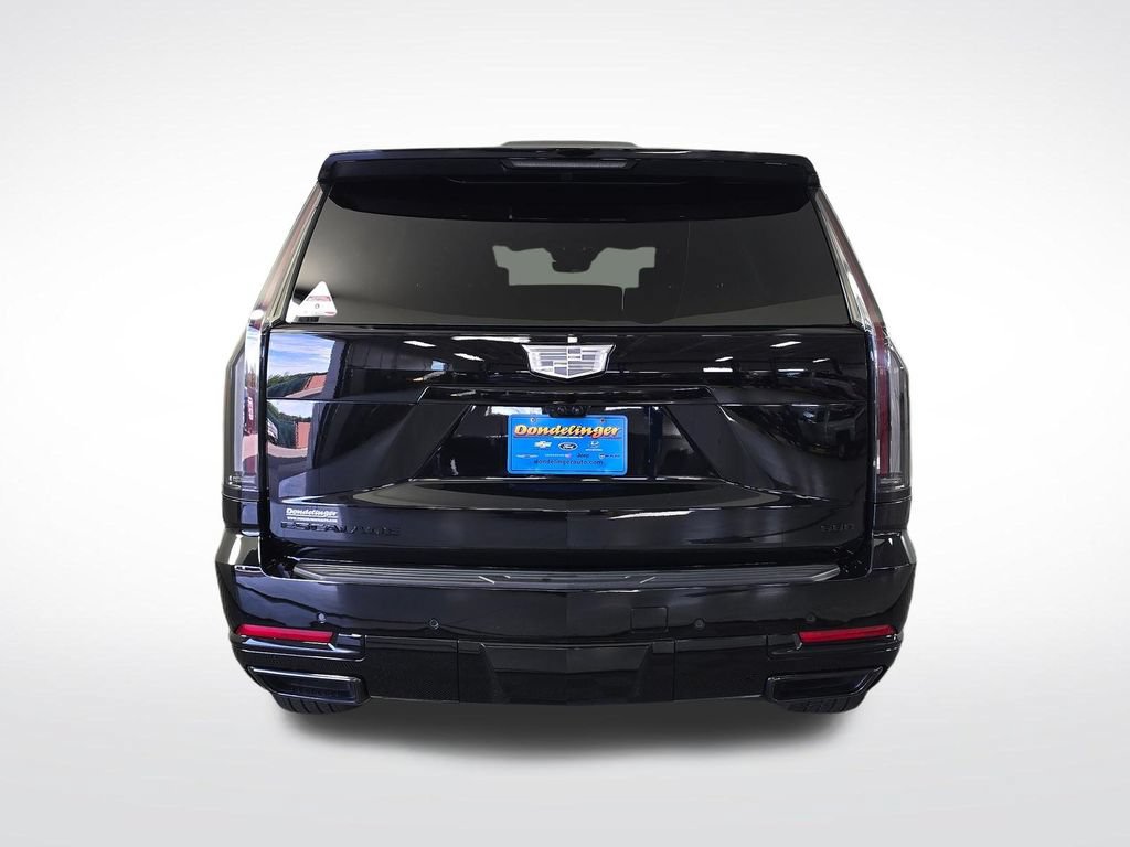 2025 Cadillac Escalade Sport Platinum - Photo 9