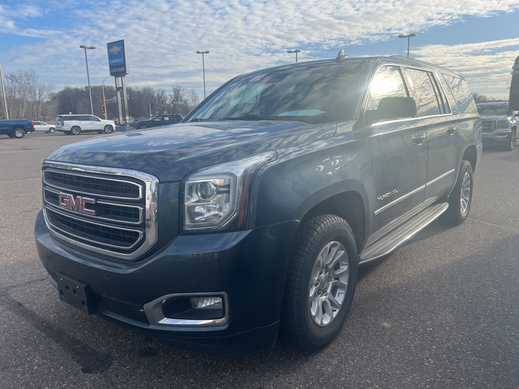 2019 GMC Yukon XL SLT's photo