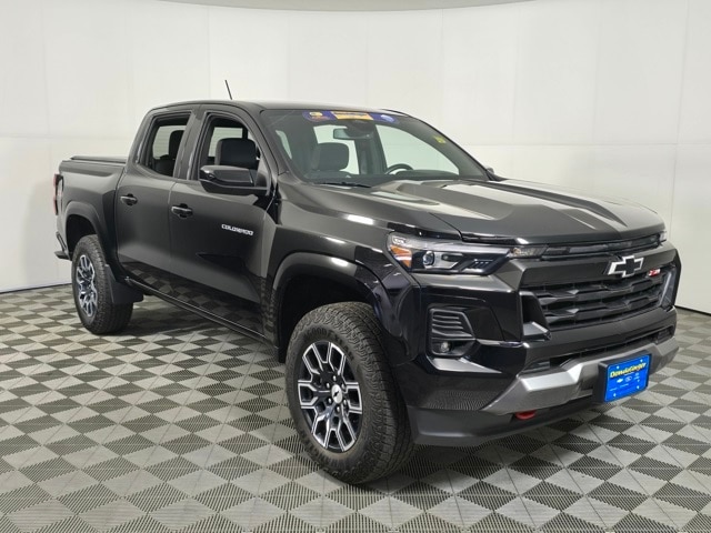 Used 2023 Chevrolet Colorado Z71 with VIN 1GCPTDEK2P1140689 for sale in Brainerd, Minnesota