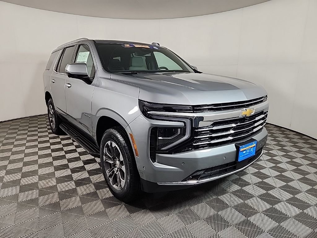 2026 Chevrolet Tahoe LT's photo