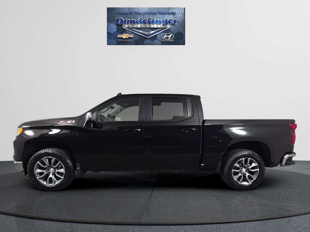 New 2026 Chevrolet Silverado 1500 LT Truck