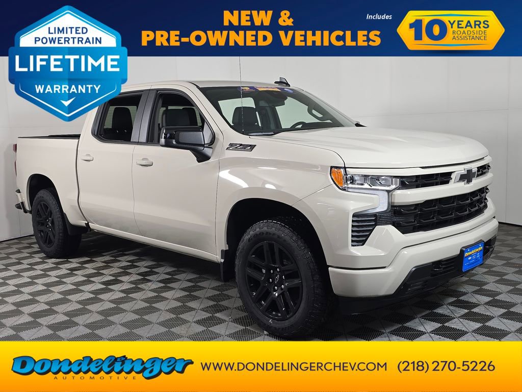 2026 Chevrolet Silverado 1500 RST's photo