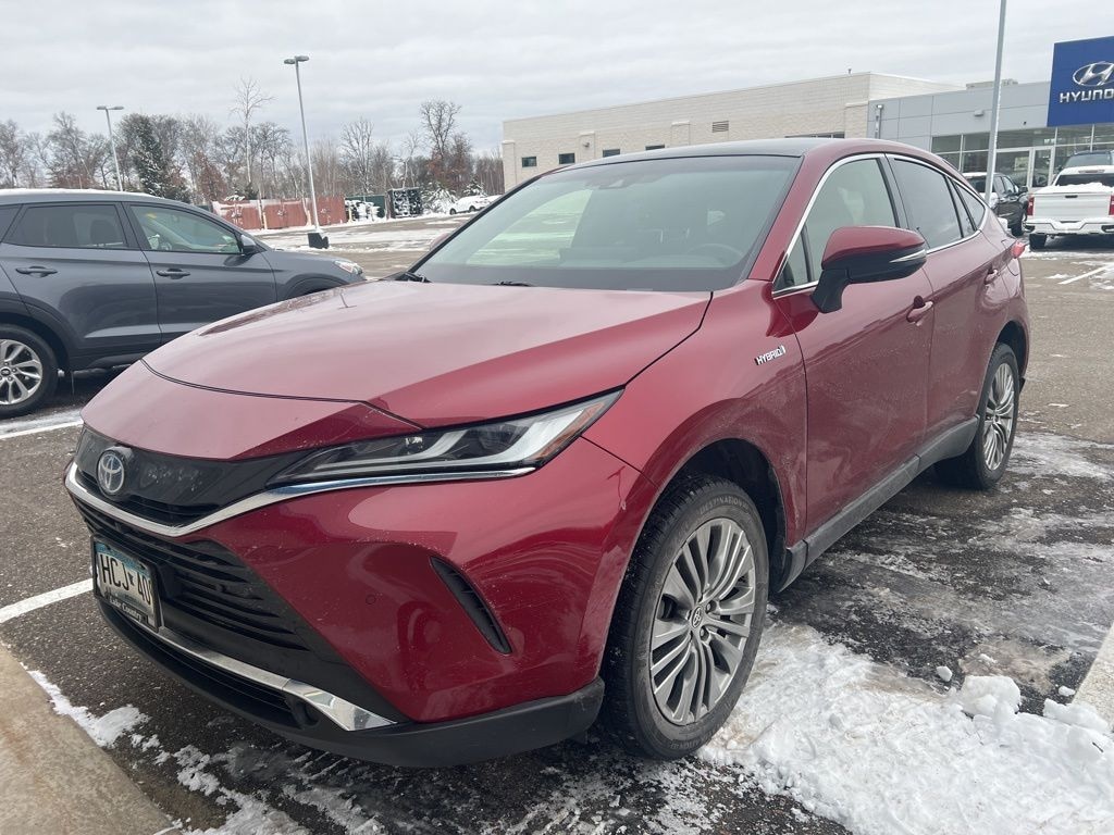 Used 2021 Toyota Venza Limited SUV