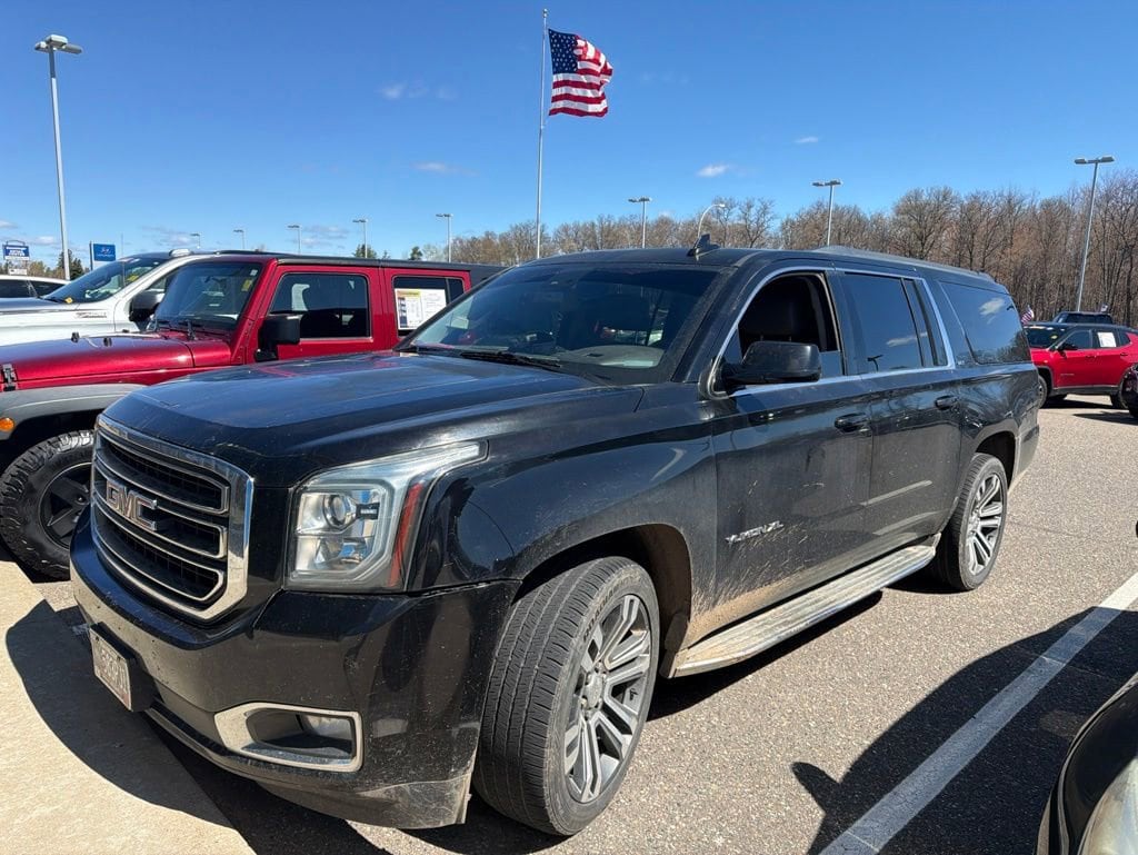 2016 GMC Yukon 4WD SLT's photo