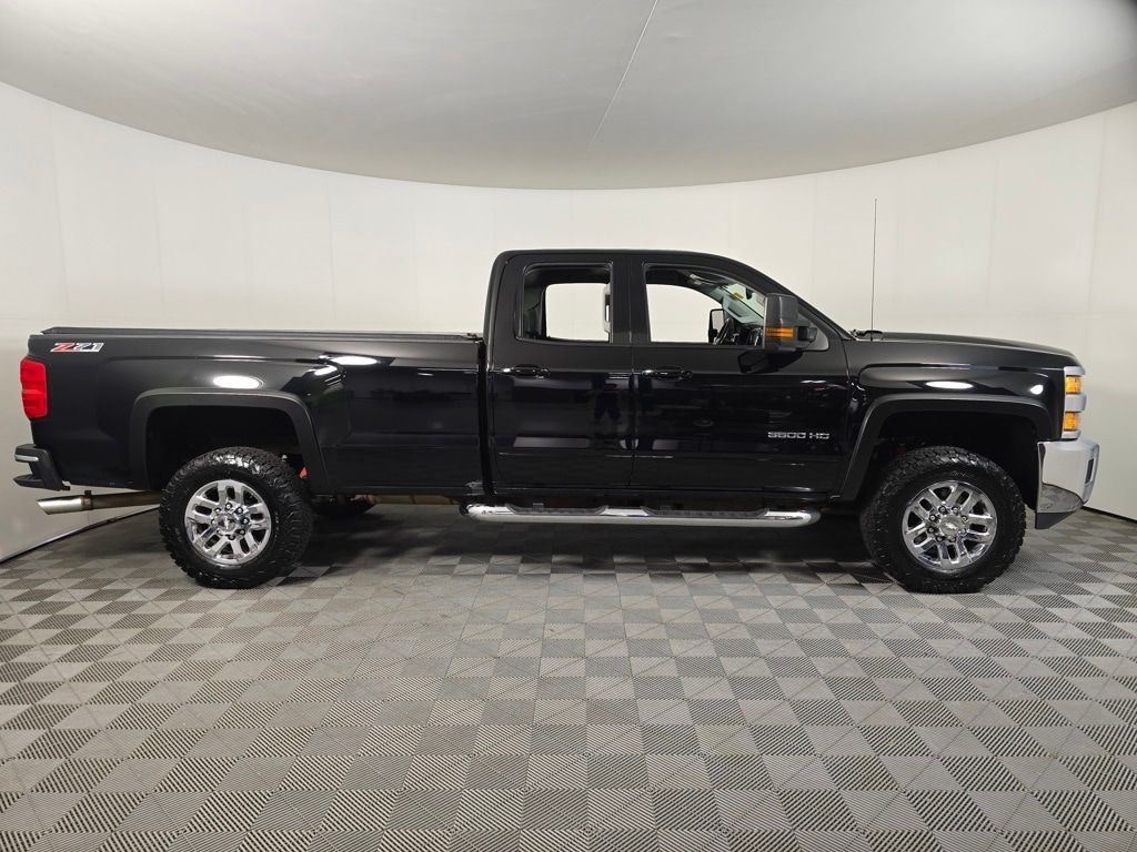 Used 2017 Chevrolet Silverado 3500HD LT Truck
