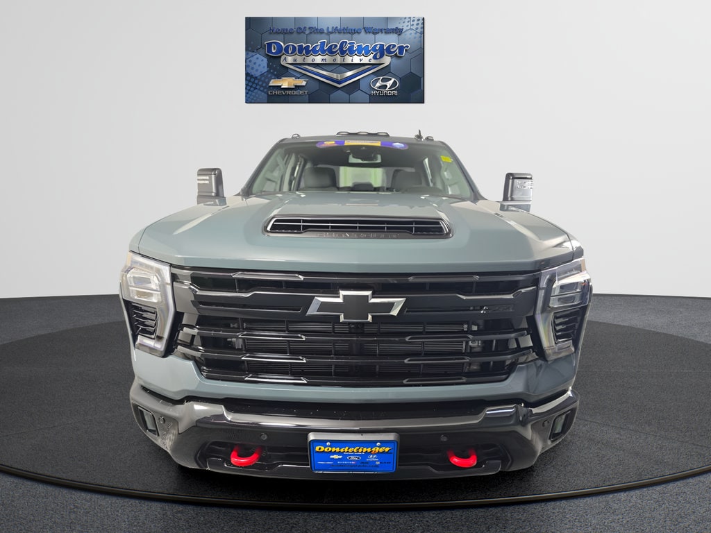 2026 Chevrolet Silverado 2500 HD LT - Photo 8
