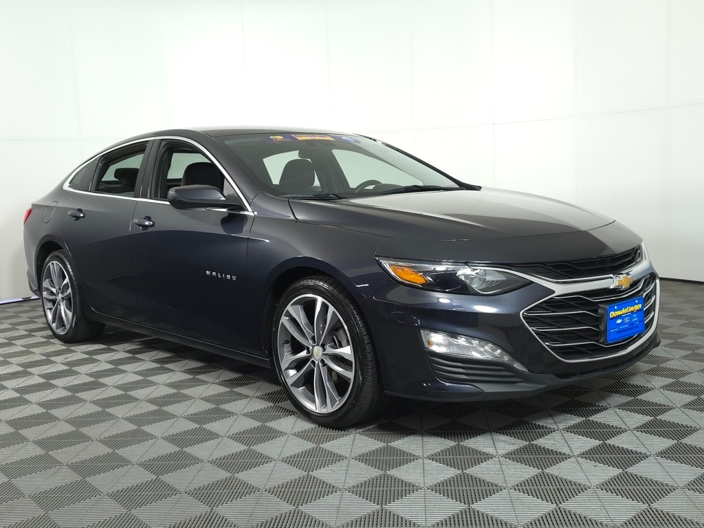 Used 2023 Chevrolet Malibu 1LT with VIN 1G1ZD5ST7PF213754 for sale in Brainerd, Minnesota