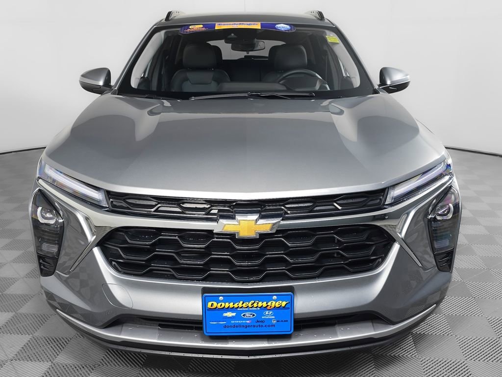 New 2026 Chevrolet Trax LT SUV