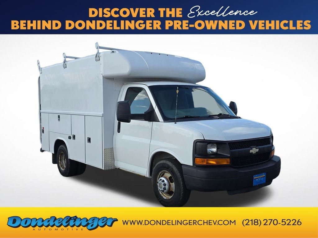 2011 Chevrolet Express G3500
