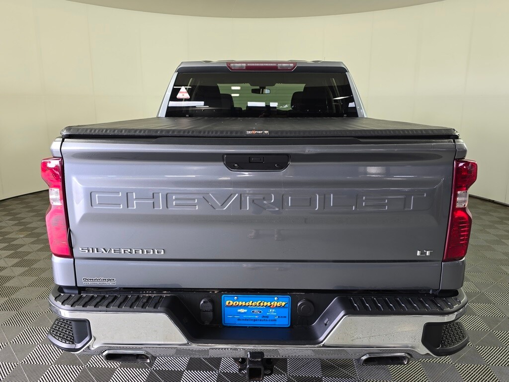Used 2019 Chevrolet Silverado 1500 LT Truck