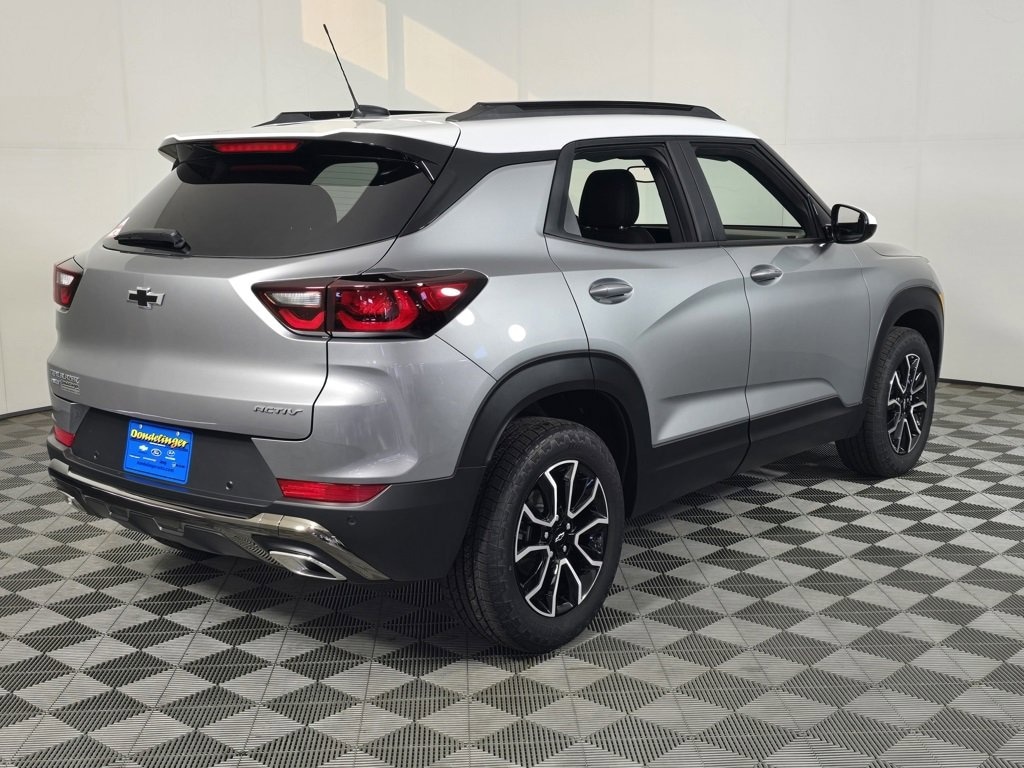 New 2026 Chevrolet Trailblazer Activ SUV