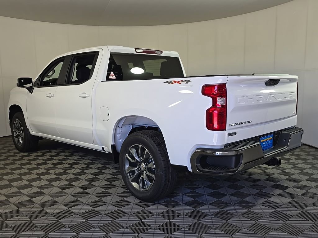 2026 Chevrolet Silverado 1500 LT - Photo 7