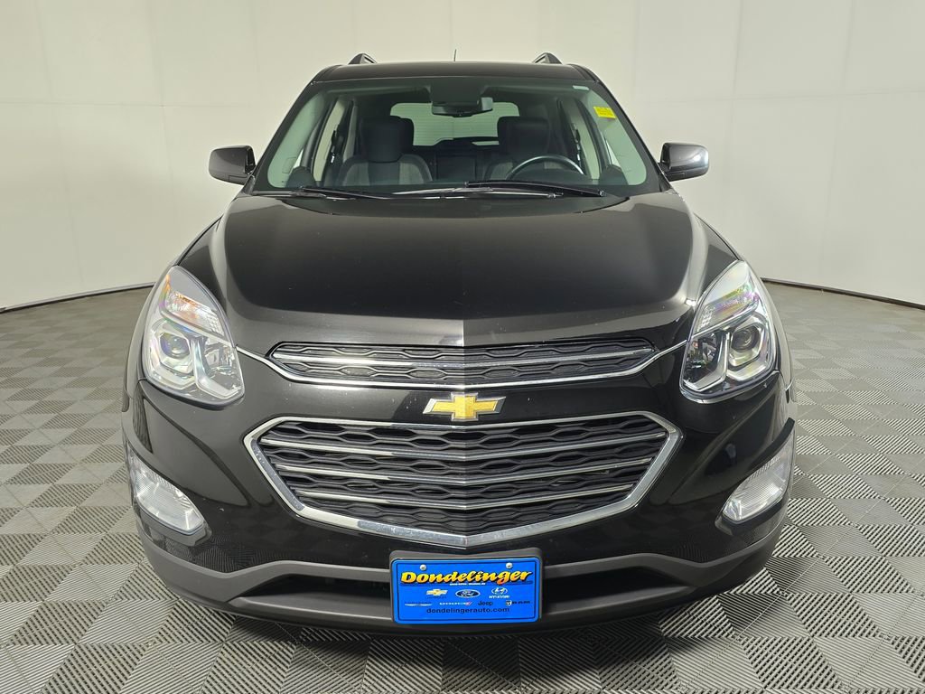 Used 2017 Chevrolet Equinox LT with VIN 2GNFLFE31H6207417 for sale in Brainerd, Minnesota