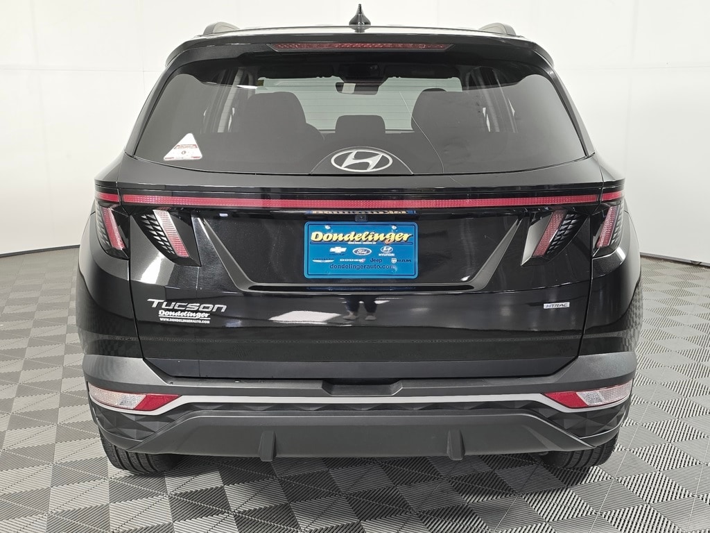 Used 2023 Hyundai Tucson SEL SUV