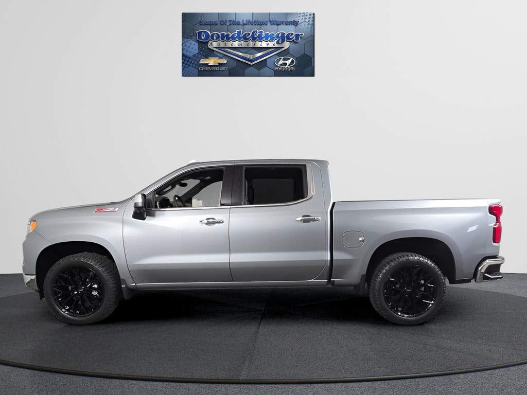 New 2026 Chevrolet Silverado 1500 LTZ Truck