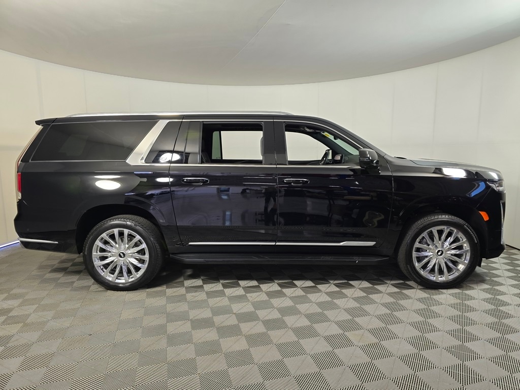 Used 2024 Cadillac Escalade ESV Premium Luxury with VIN 1GYS4KKL8RR297277 for sale in Brainerd, Minnesota