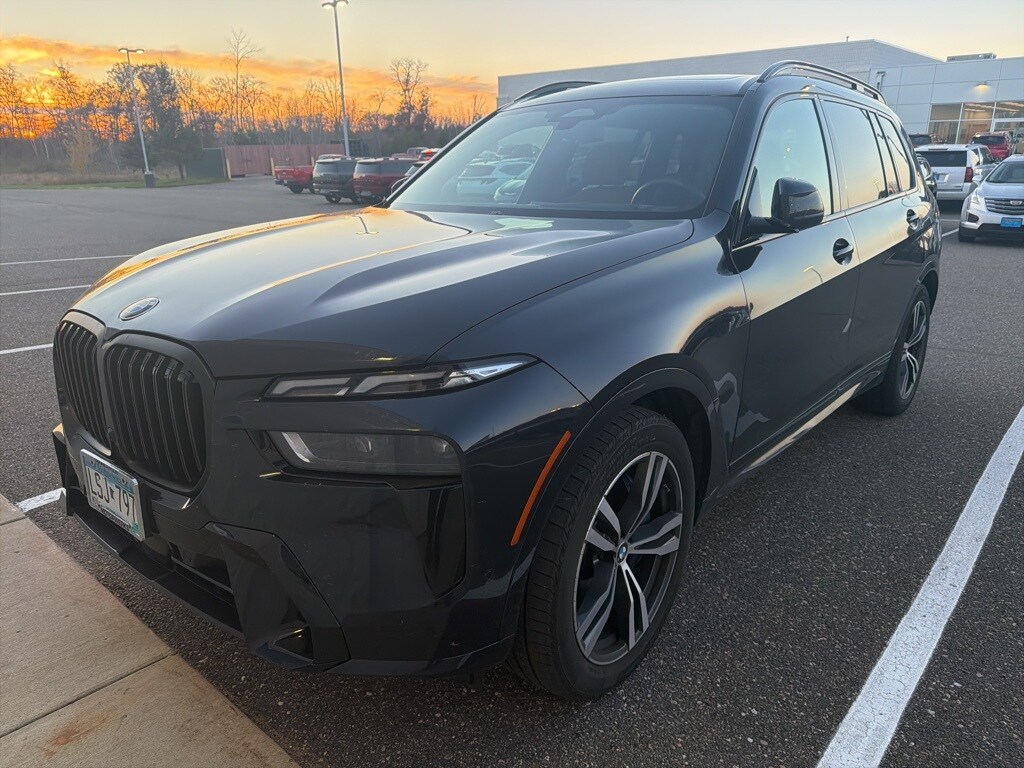 Used 2024 BMW X7 xDrive40i SUV