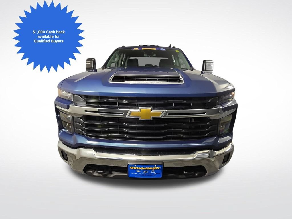 New 2026 Chevrolet Silverado 3500 HD LT Truck