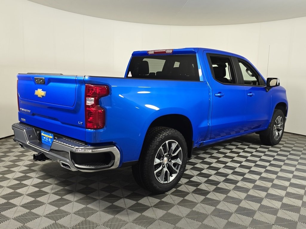 New 2026 Chevrolet Silverado 1500 LT Truck