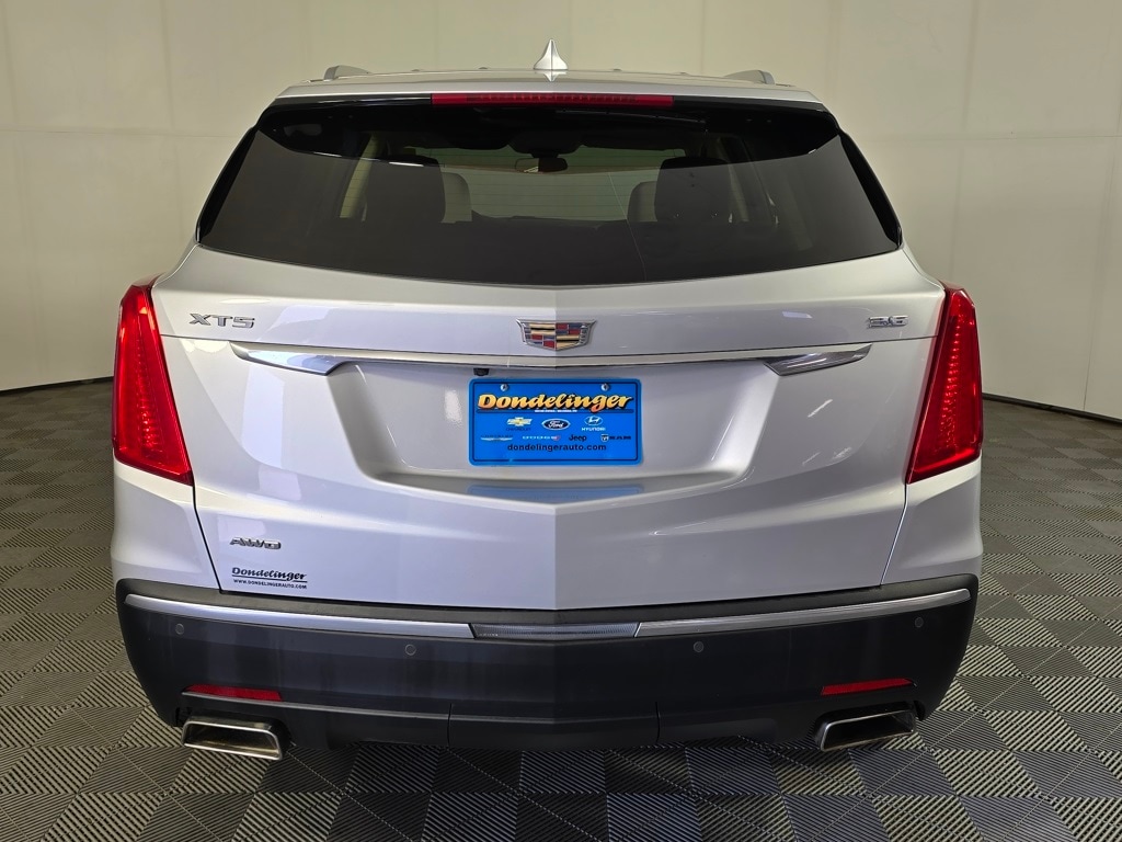 Used 2018 Cadillac XT5 Luxury SUV