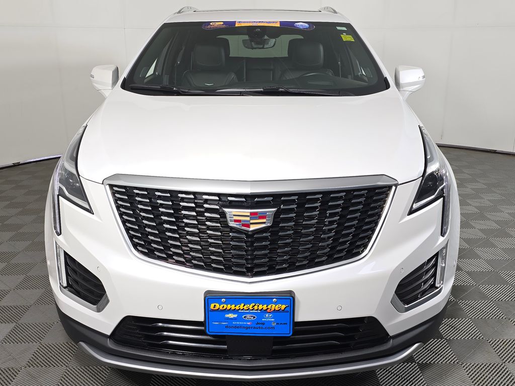 Used 2024 Cadillac XT5 Premium Luxury with VIN 1GYKNFRSXRZ712830 for sale in Brainerd, Minnesota