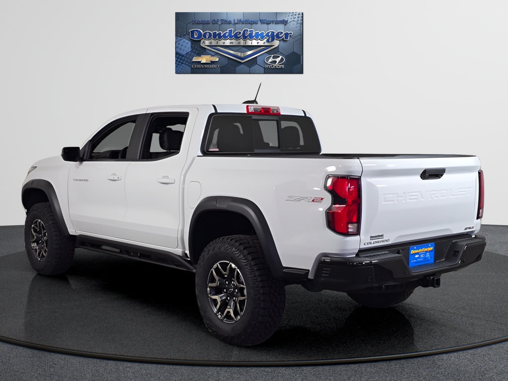 2026 Chevrolet Colorado ZR2 - Photo 5