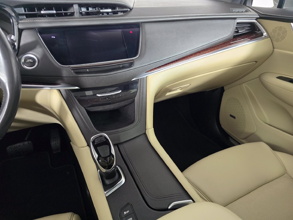 2018 Cadillac XT5 Luxury - Photo 18