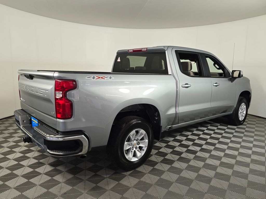 Used 2025 Chevrolet Silverado 1500 LT Truck