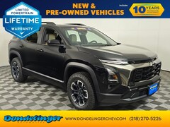 2026 Chevrolet Equinox Activ SUV