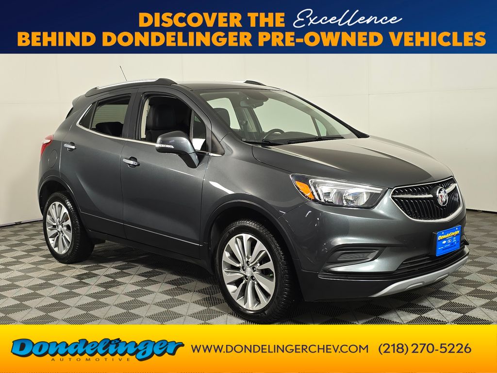 2017 Buick Encore Preferred