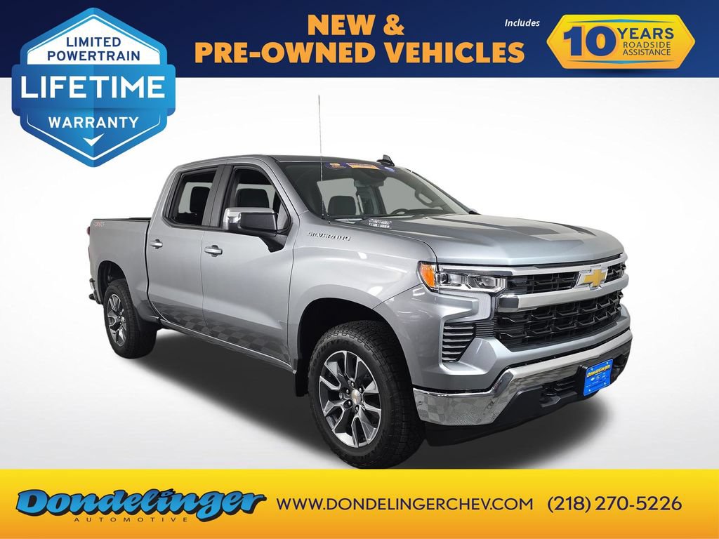 2026 Chevrolet Silverado 1500