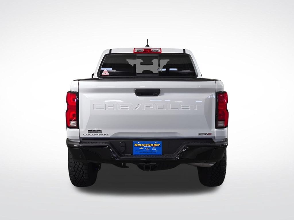 2026 Chevrolet Colorado ZR2 - Photo 6
