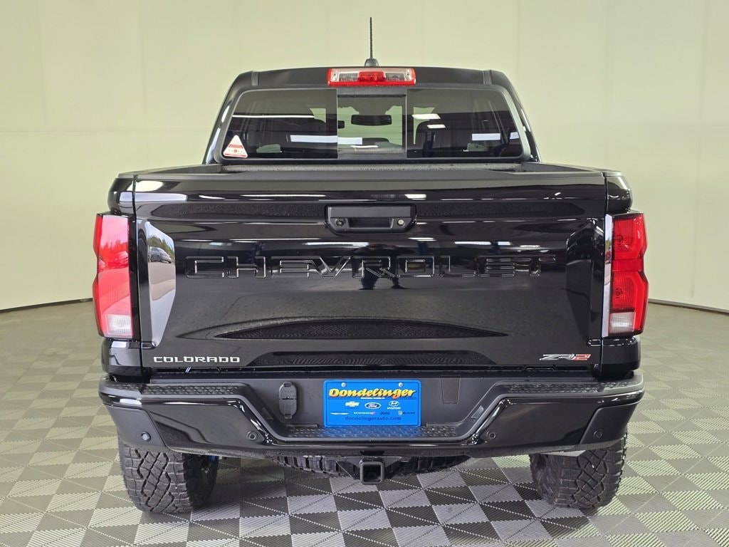 New 2026 Chevrolet Colorado ZR2 Truck