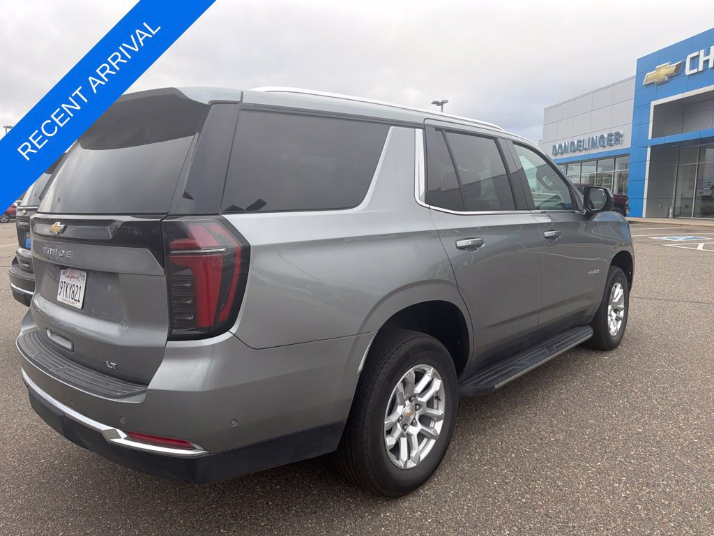 2025 Chevrolet Tahoe LT - Photo 2