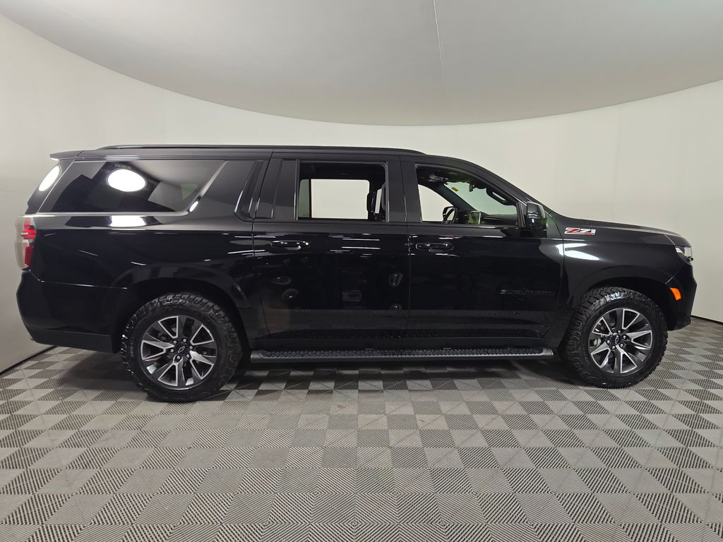 Used 2023 Chevrolet Suburban Z71 with VIN 1GNSKDKL5PR292498 for sale in Brainerd, Minnesota