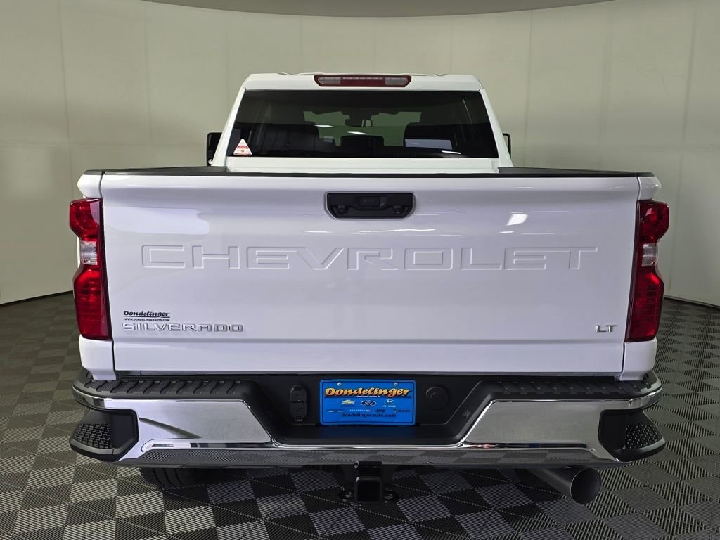 New 2025 Chevrolet Silverado 3500 HD LT Truck