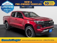 2026 Chevrolet Colorado Z71 Truck