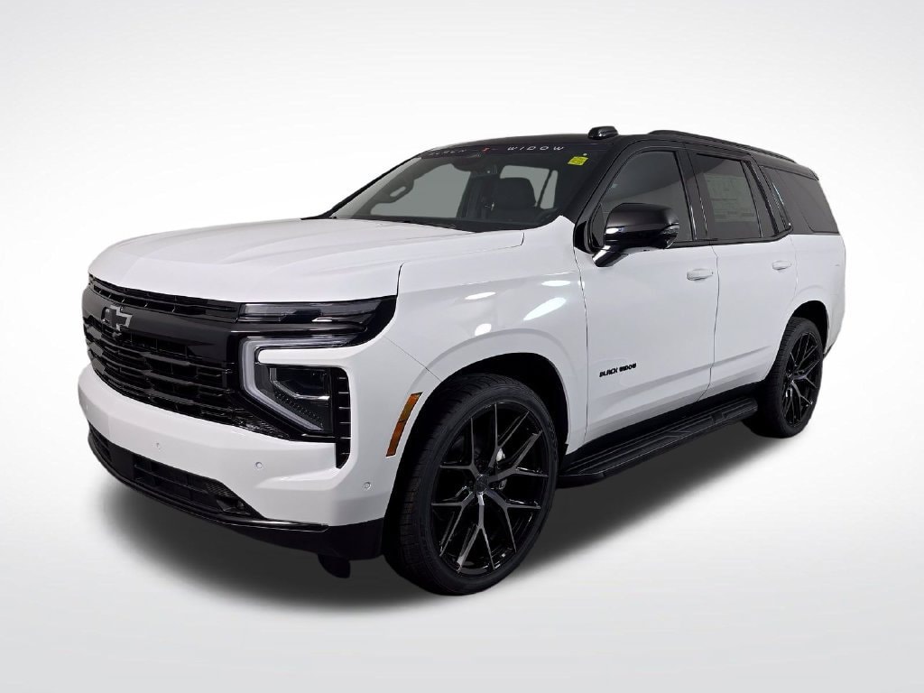 New 2026 Chevrolet Tahoe RST SUV