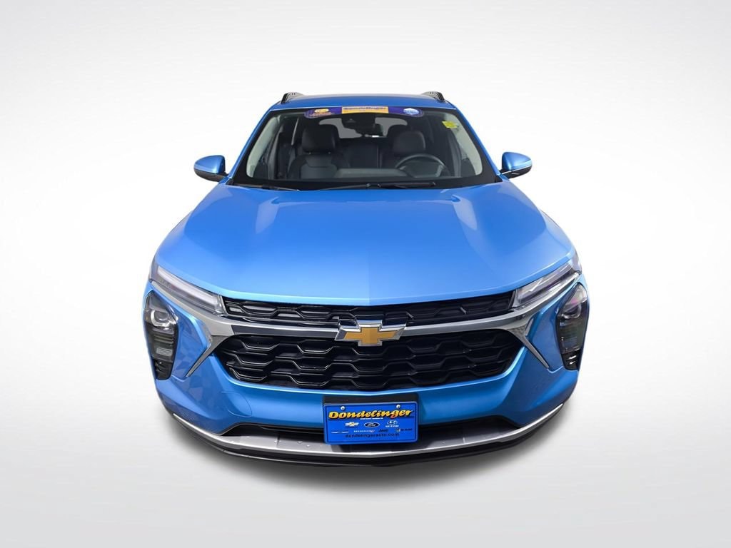 2026 Chevrolet Trax LT - Photo 8